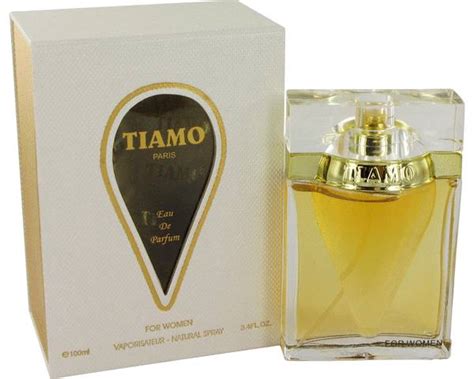 tiamo parfumi